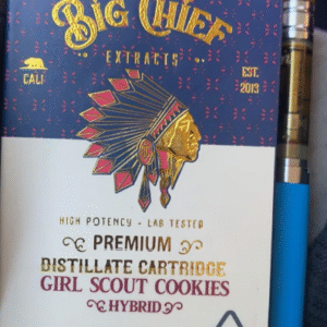 Buy Big Chief Vape Carts Australia