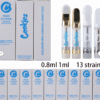 Buy Bulk THC carts cheap